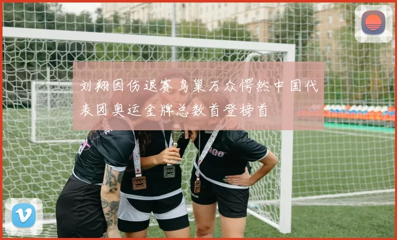 刘翔因伤退赛鸟巢万众愕然中国代表团奥运金牌总数首登榜首