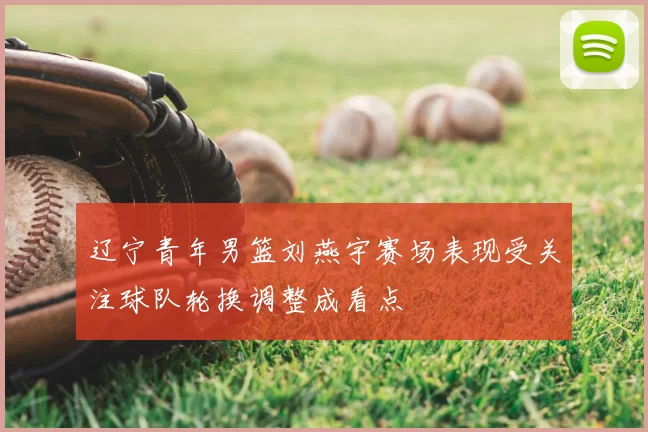 辽宁青年男篮刘燕宇赛场表现受关注球队轮换调整成看点