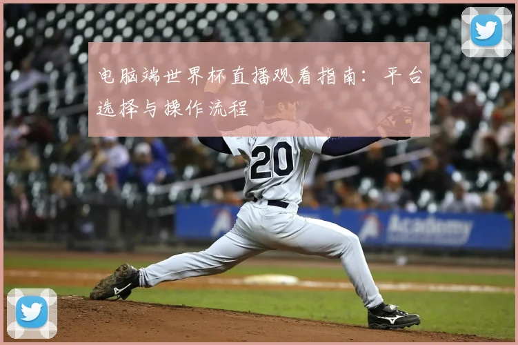 电脑端世界杯直播观看指南：平台选择与操作流程