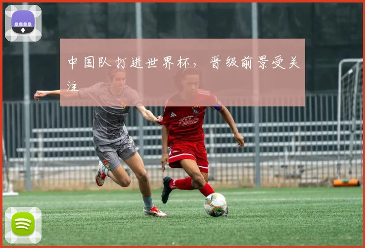 中国队打进世界杯，晋级前景受关注